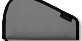 BULLDOG PSTL RUG LRG GREY WO/HNDL