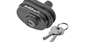 BULLDOG TRIGGER LOCK KEYED ALIKE CA