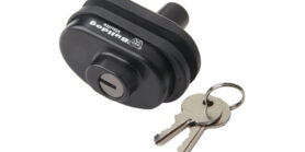 BULLDOG 3PACK TRIGGER LOCK KEYED CA