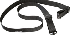 BULLDOG SP SLING W/QD SWIVELS BLK
