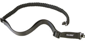 BULLDOG PARASLING W/LOCK SWIVELS BLK