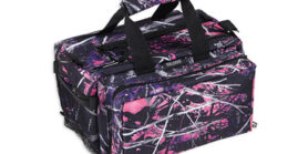 BULLDOG DLX MUDDY GIRL CAM RANGE BAG
