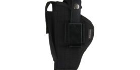 BULLDOG EXTREME 5" AMBI AUTO W/LASER