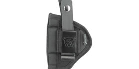 BULLDOG EXTREME 2 1/2" MED FRM REV