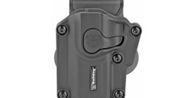 BULLDOG MULTIFIT POLY HOLSTER LH