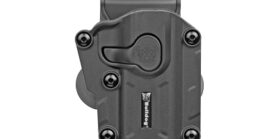 BULLDOG MULTIFIT POLY HOLSTER RH