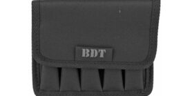 BULLDOG 5-10 PISTOL MAG POUCH BLK