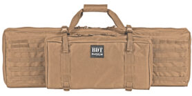 BULLDOG TACT SINGLE RIFLE 38" TAN