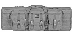 BULLDOG DLX TACT SNGL RIFLE 36" GRAY