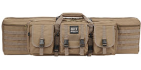 BULLDOG DLX TACT SNGL RIFLE 36" TAN