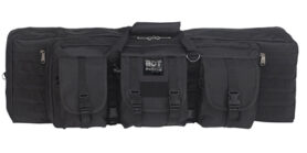 BULLDOG DLX 42" DBL TACT RIFLE BLACK