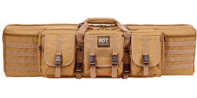 BULLDOG DLX 42" DBL TACT RIFLE TAN