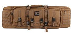 BULLDOG TACT SINGLE RIFLE 37" TAN