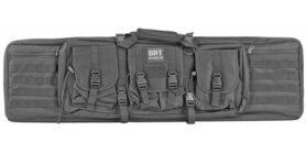 BULLDOG TACT SINGLE RIFLE 43" BLK