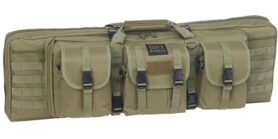 BULLDOG TACT SINGLE RIFLE 43" GRN