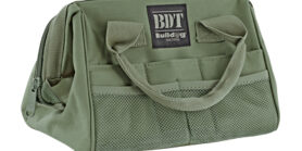 BULLDOG TACT AMMO & ACC BAG GRN