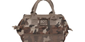 BULLDOG AMMO/ACC BAG THROWBACK CAMO