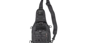 BULLDOG X-SMALL GO SLING BAG BLK