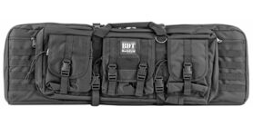 BULLDOG TACT DOUBLE RIFLE 37" BLK