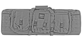 BULLDOG TACT DOUBLE RIFLE 37" GRAY