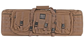 BULLDOG TACT DOUBLE RIFLE 37" TAN