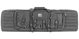 BULLDOG TACT DOUBLE RIFLE 43" BLK