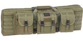 BULLDOG TACT DOUBLE RIFLE 43" GRN