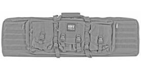 BULLDOG TACT DOUBLE RIFLE 43" GRAY