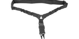 BULLDOG DUAL BUNGEE SLING BLACK
