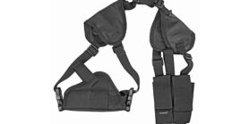 BULLDOG DLX SHLDR MED/LG AUTO