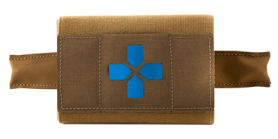 BL FORCE MICRO TRAUMA BELT EMPT CB