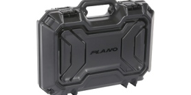 PLANO TACTICAL PISTOL CASE BLK