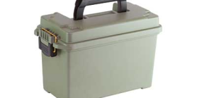 PLANO AMMO BOX OD GREEN 4PK