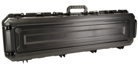PLANO ALL WTHR 2 52" LONG GUN CASE