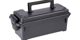 PLANO SHT SHLL BOX NO GASKET BLK 6PK