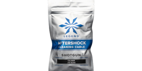 LEGEND AFTERSHOCK CLN CABLE 410BORE