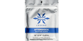 LEGEND AFTERSHOCK SILICONE CLOTH