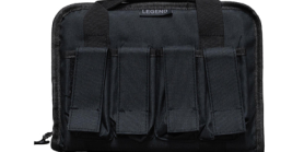 LEGEND PEGASUS TAC PISTOL CS BLK