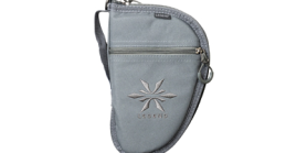 LEGEND PEGASUS PISTOL RUG 8.5" GRY