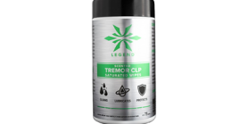 LEGEND TREMOR SCNT CLP SAT WIPE 75CT