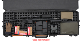 MAGPUL DAKA GRID ORG PELICAN V730