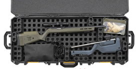 MAGPUL DAKA GRID ORG PELICAN V800