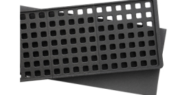 MAGPUL DAKA GRID ORG PELICAN 1720