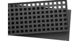 MAGPUL DAKA GRID ORG PELICAN 1750