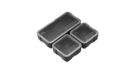 MAGPUL DAKA GRID BINS 2X2/2X4 BLK