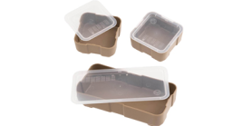 MAGPUL DAKA GRID BINS 2X2/2X4 FDE