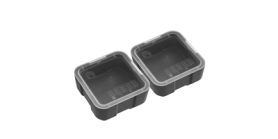 MAGPUL DAKA GRID BINS 2X2 BLK