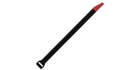 MAGPUL DAKA GRID GEAR STRAPS 4PK BLK