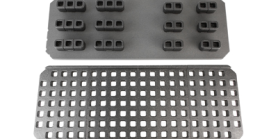 MAGPUL DAKA GRID ORG PELICAN 1700