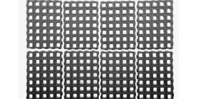 MAGPUL DAKA GRID ORGANIZER RIFLE BLK